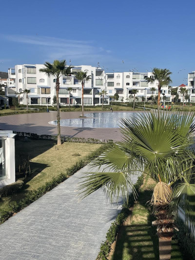 شقة رائعة للكراء اليومي للعائلات