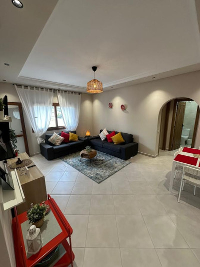 bienvenue dans notre nouvel appartement prés de l'océan, offrant un mélange parfait qui cherchent à créer des souvenirs