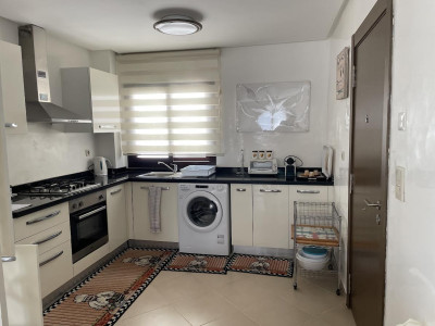 شقة رائعة و مجهزة للكراء اليومي للعائلات