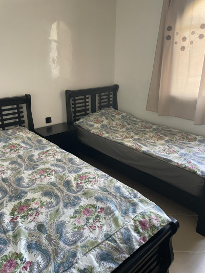 شقة رائعة للكراء اليومي للعائلات