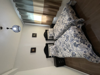 شقة رائعة للكراء اليومي للعائلات